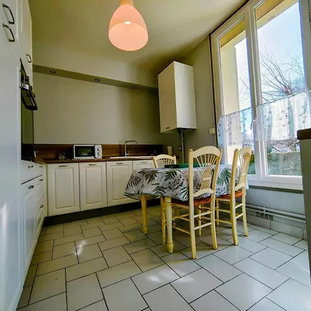 J Cocoon - Sejour A Auxerre Apartment Exterior photo