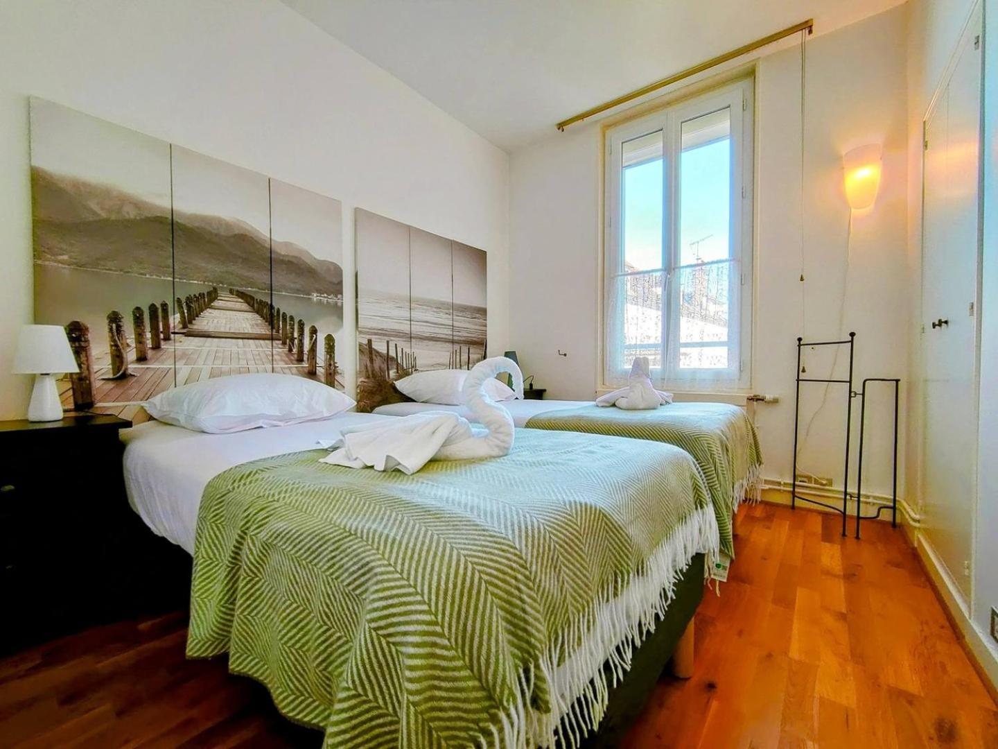 J Cocoon - Sejour A Apartment